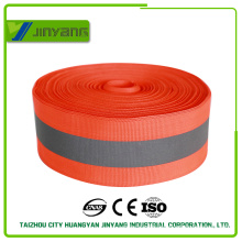 china hi vis color stars reflective webbing